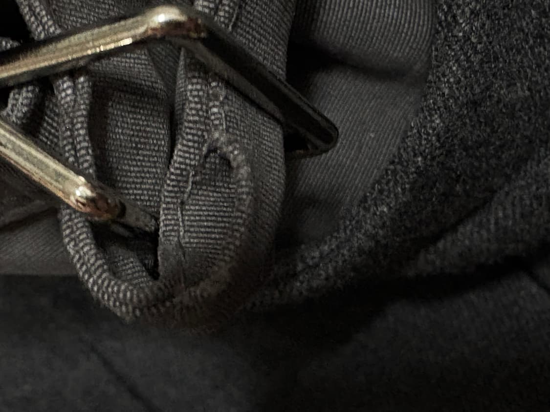 코이세이오 스커트 DOUBLE WAISTED PLEATS SKIRT 상품이미지2