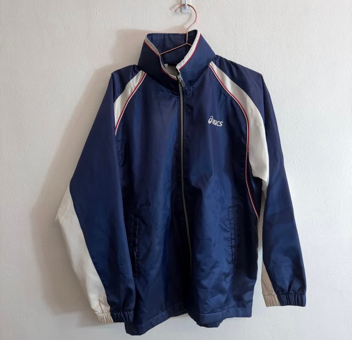 아식스 윈드브래이커 자켓 상품이미지1