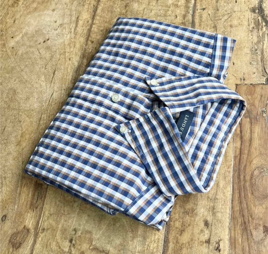 LANDS' END  랜즈앤드 셔츠 상품이미지1