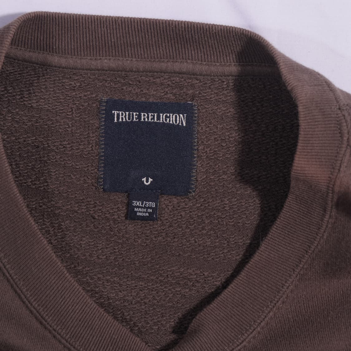 트루릴리젼 자수 맨투맨 B112 상품이미지2