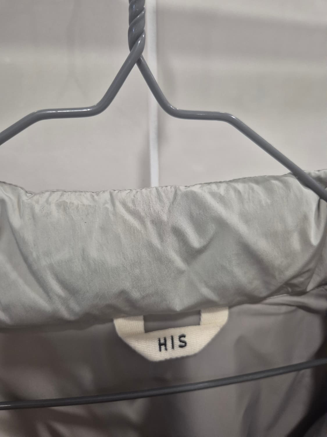 헤지스 패딩 L Size 상품이미지6