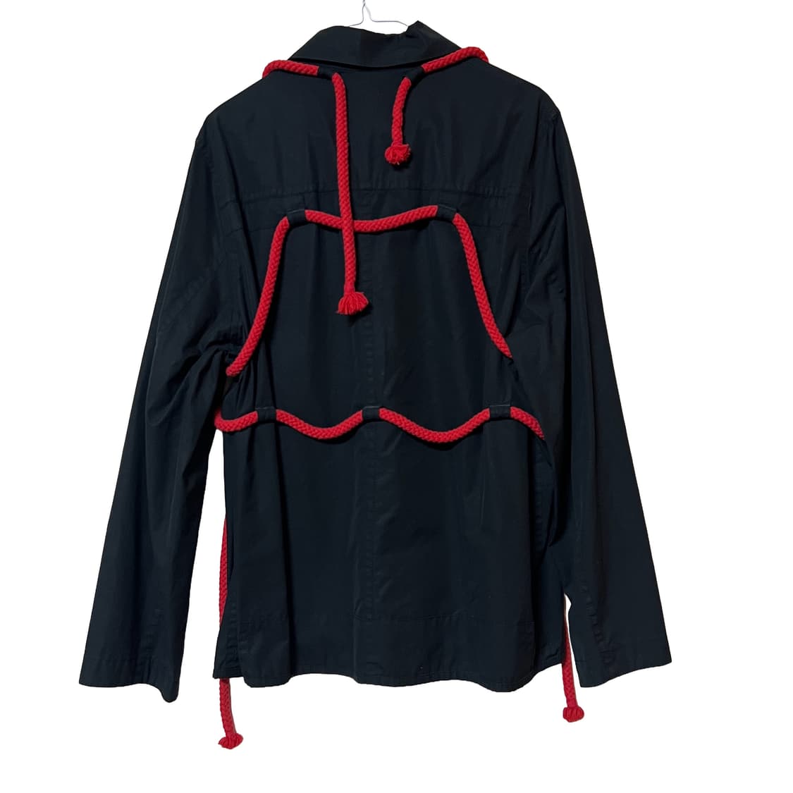 크레이그 그린 레드 로프 셔츠 자켓 상품이미지2