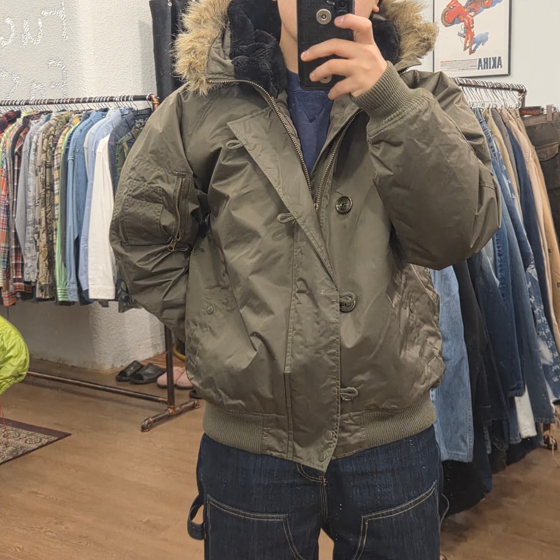 n2b 자켓 L 상품이미지4