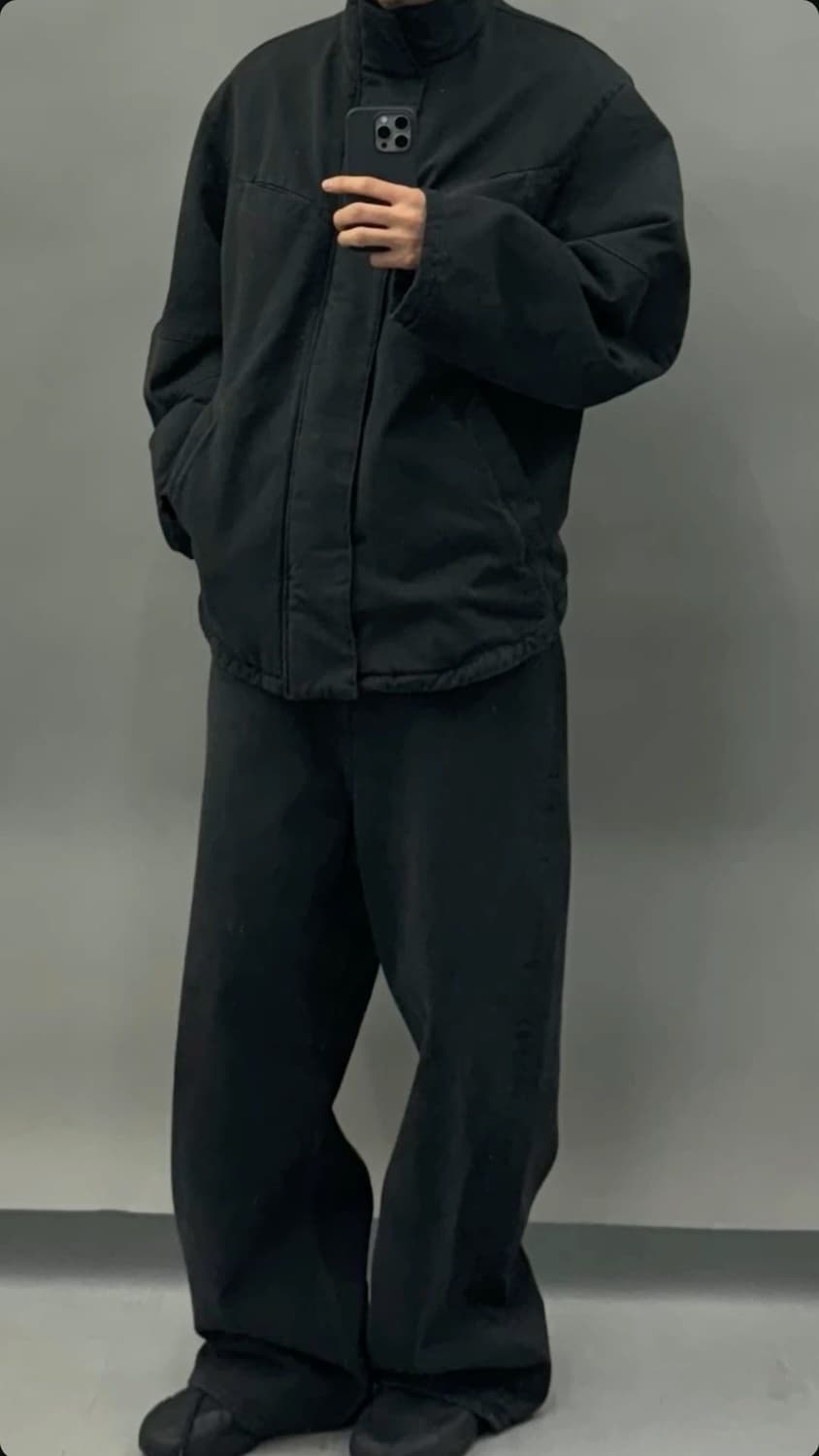 Vuja De LUKE PL BAGGY JEANS 상품이미지3