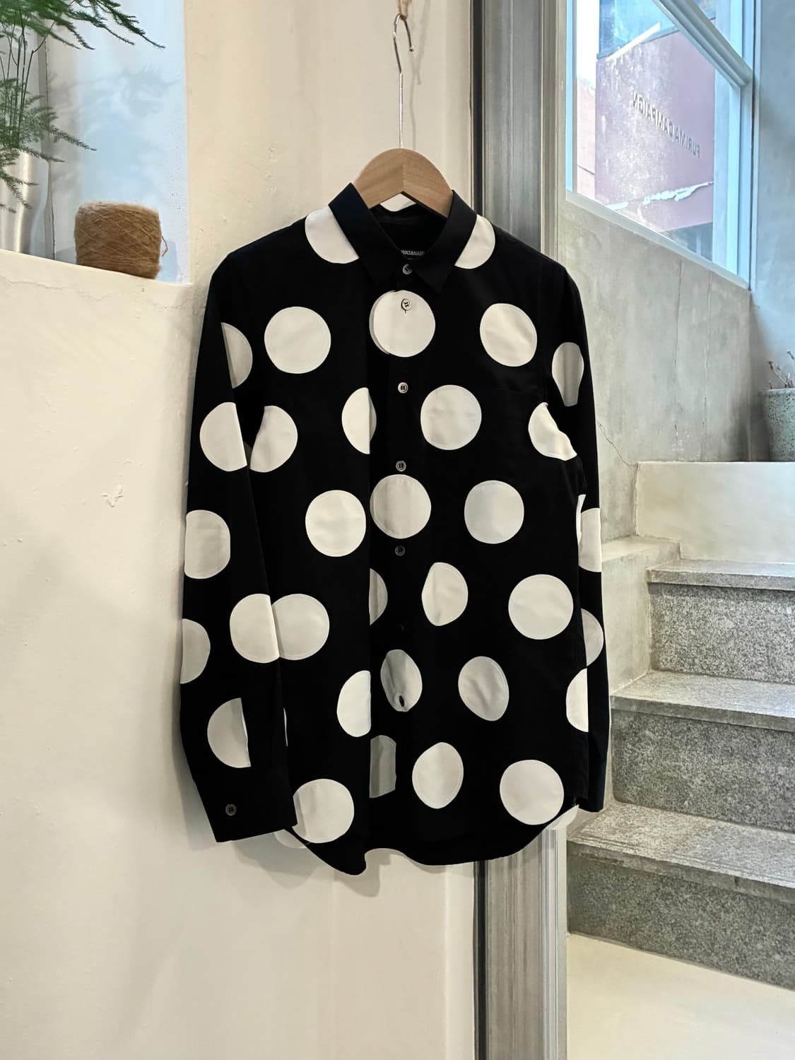 준야 와타나베 셔츠 상품이미지1