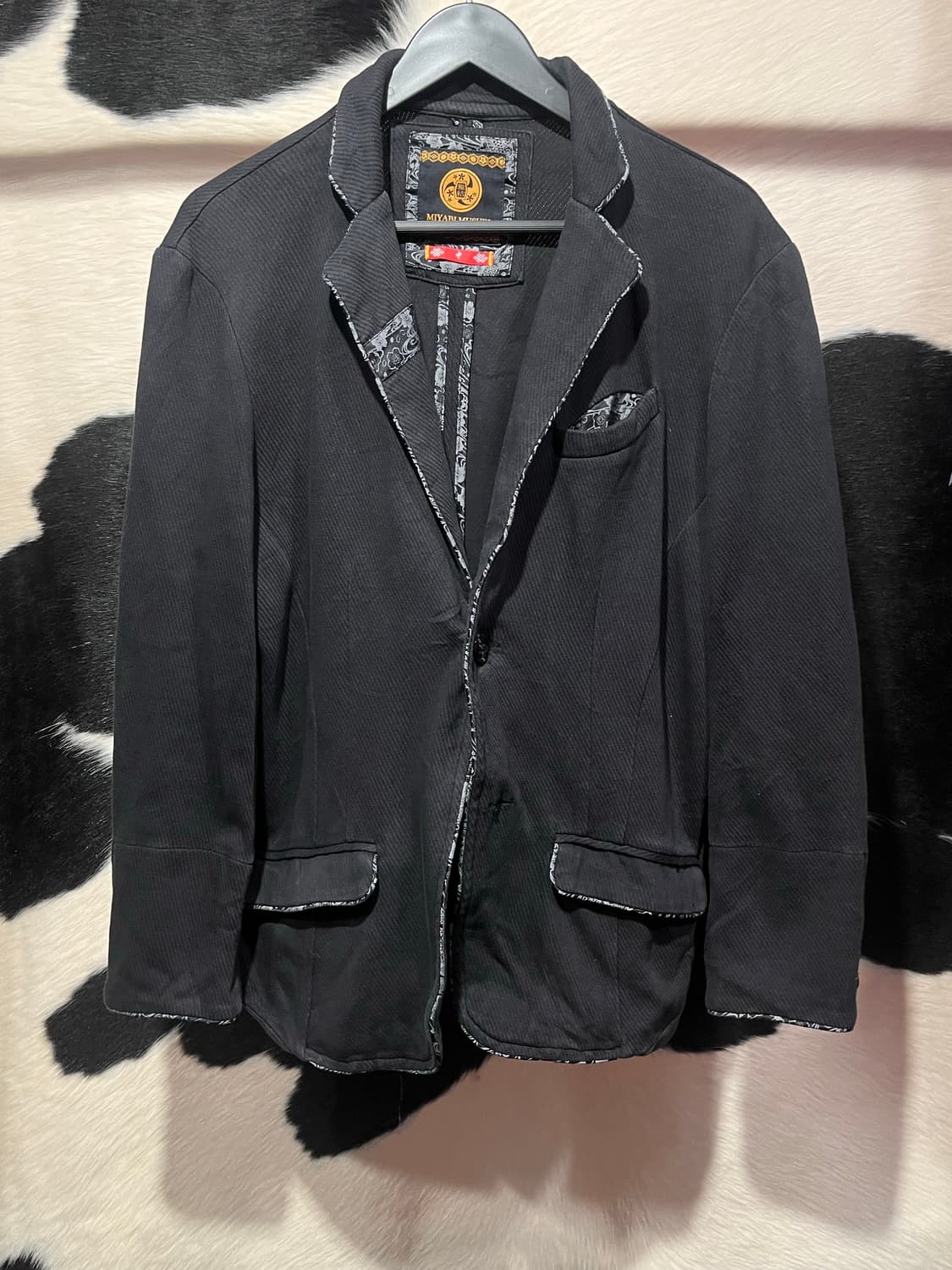 MIYABI MUSUBI 블레이저 자켓 상품이미지2