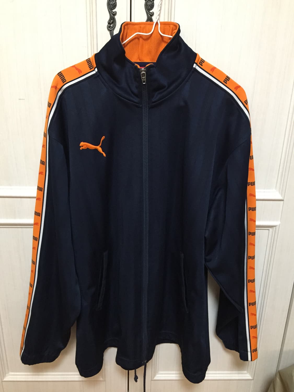 Puma 푸마 져지 집업 상품이미지1