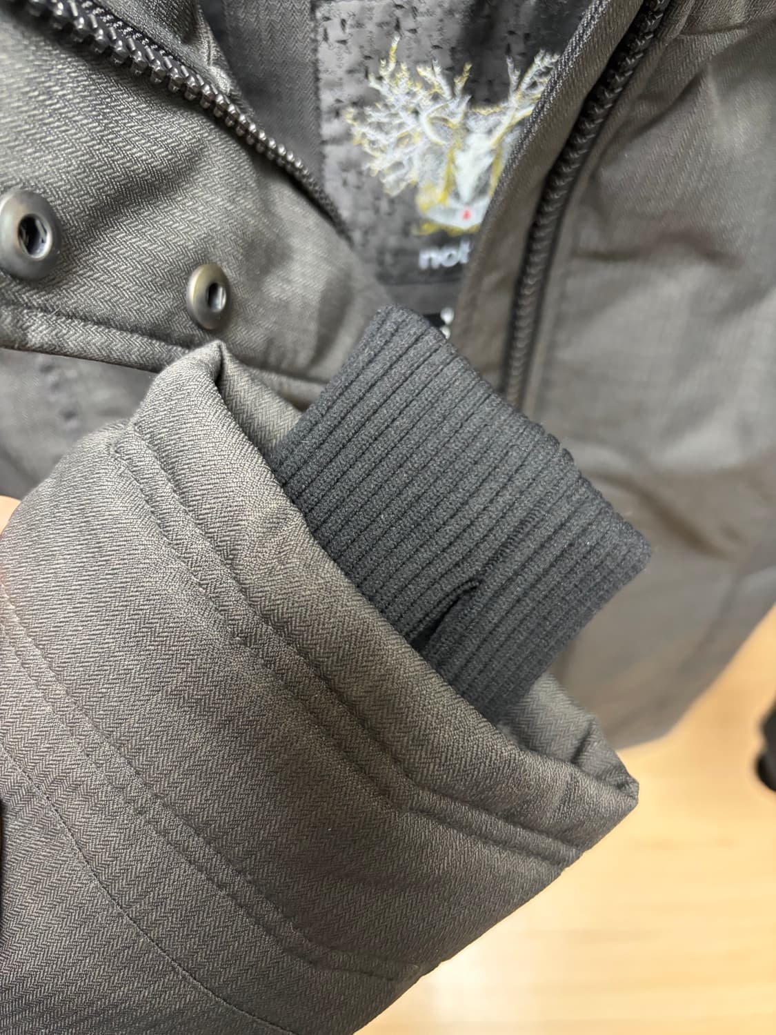 노비스 아스트리드 파카 패딩 상품이미지2