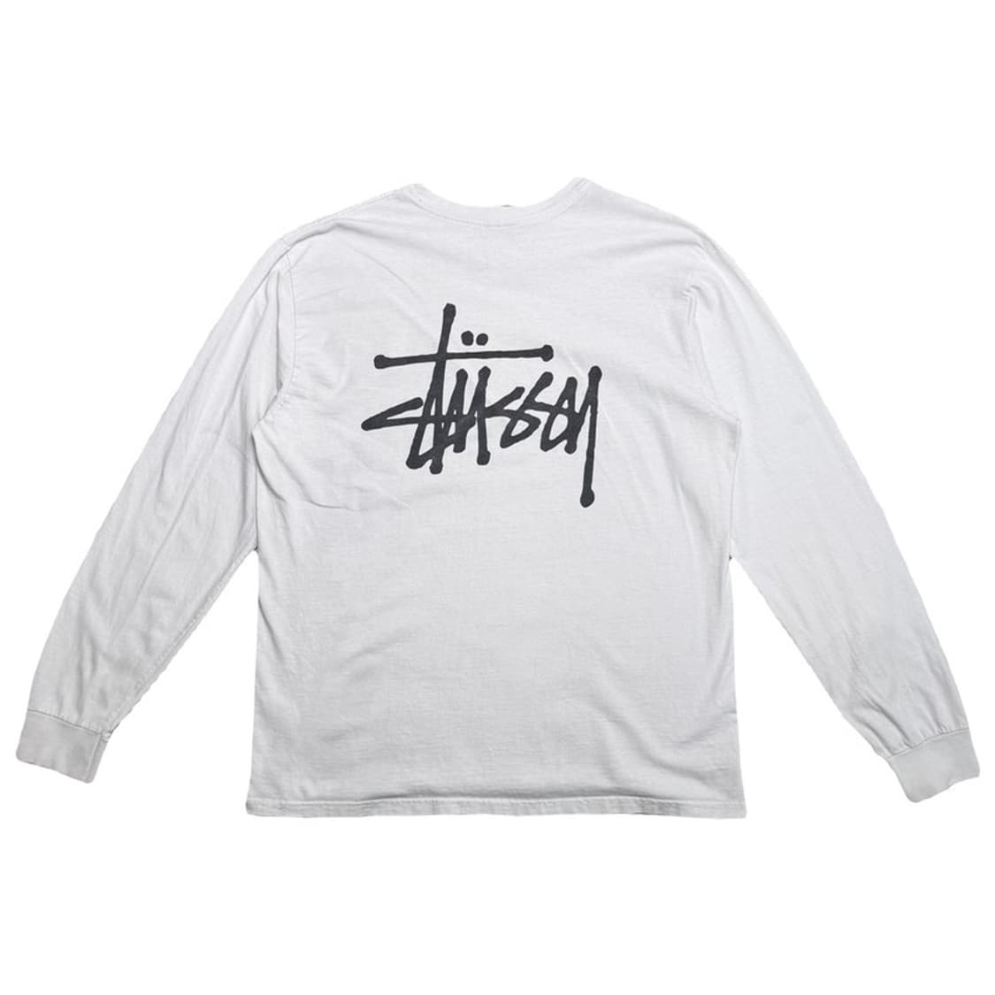 스투시 베이직 롱슬리브 L 상품이미지8