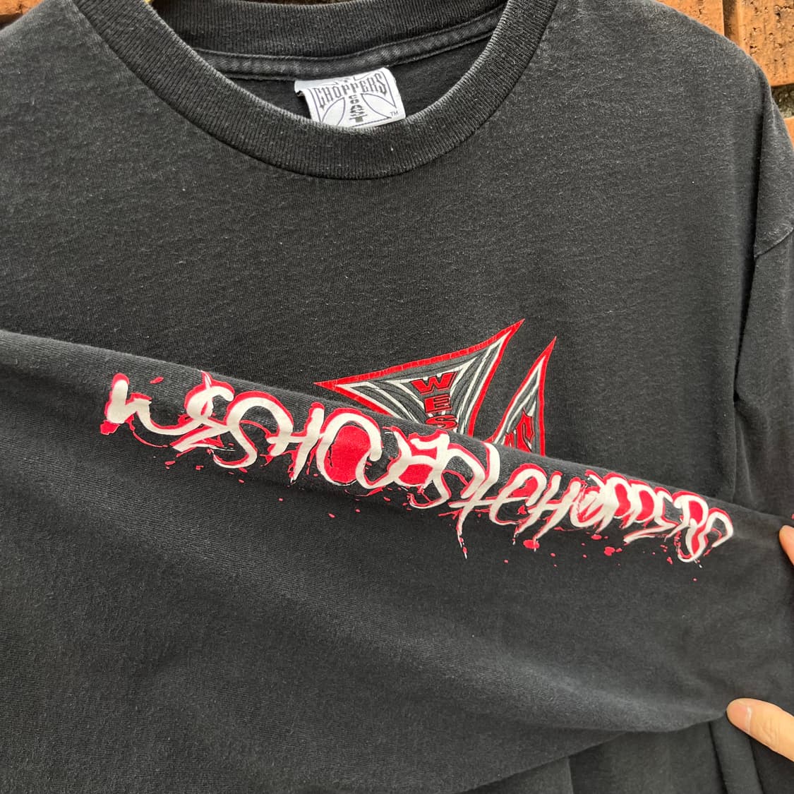 00s 웨스트코스트차퍼스 데빌 롱슬리브 (105) 상품이미지5