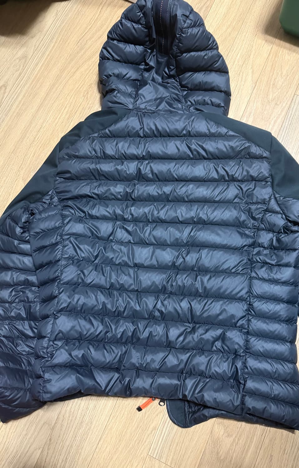 파라점퍼스 경량패딩 상품이미지2