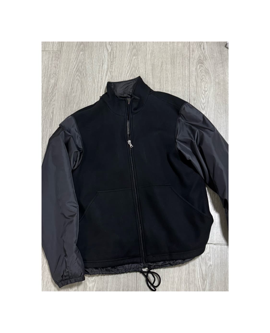 프라다 스포츠 플리스 자켓 상품이미지1