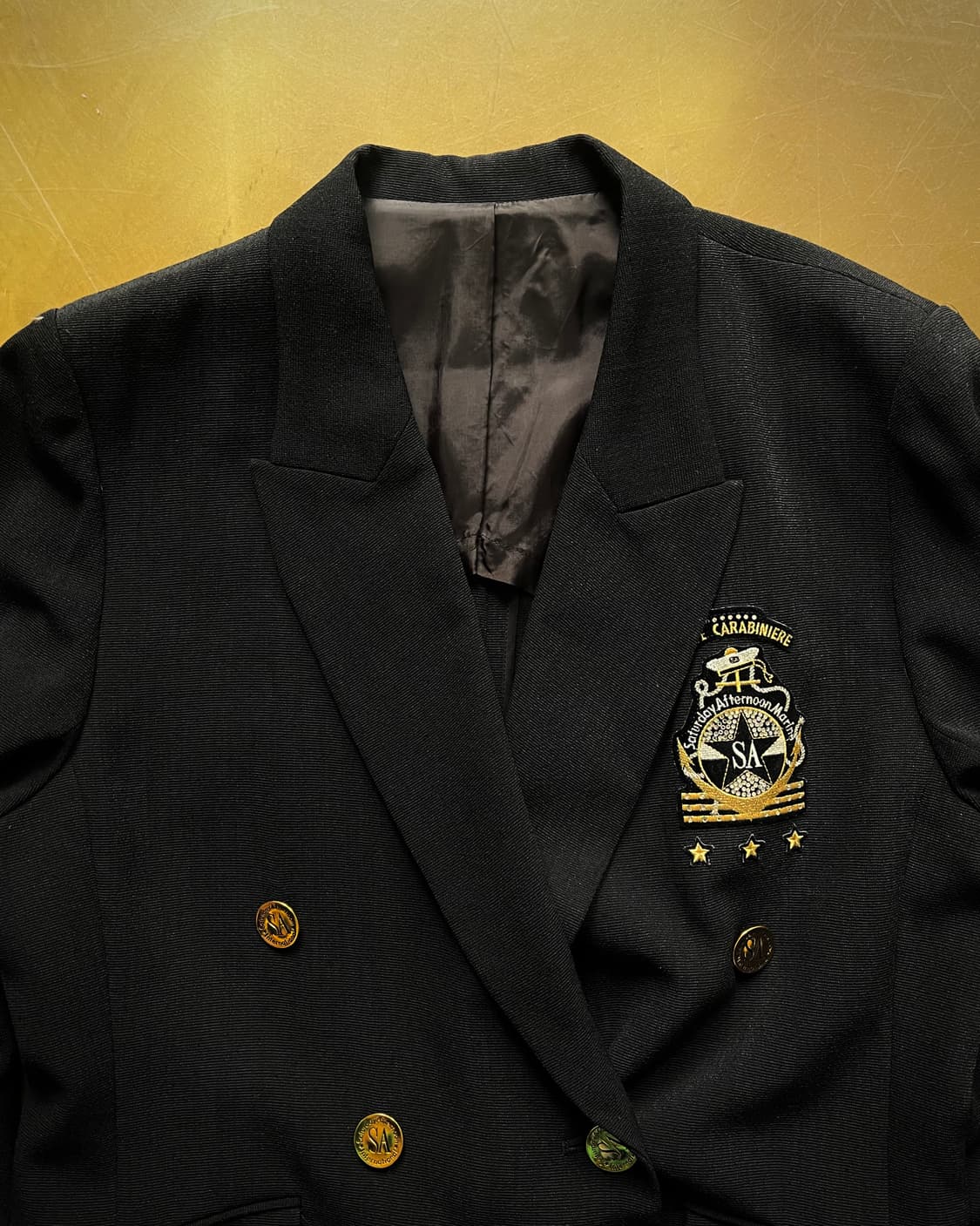 1990s Saturday Afternoon Japan Blazer 상품이미지6