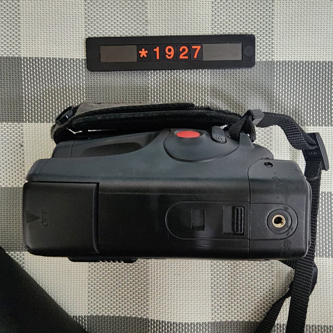 교세라 사무라이 Z2 하프 필름카메라 파우치포함 상품이미지5