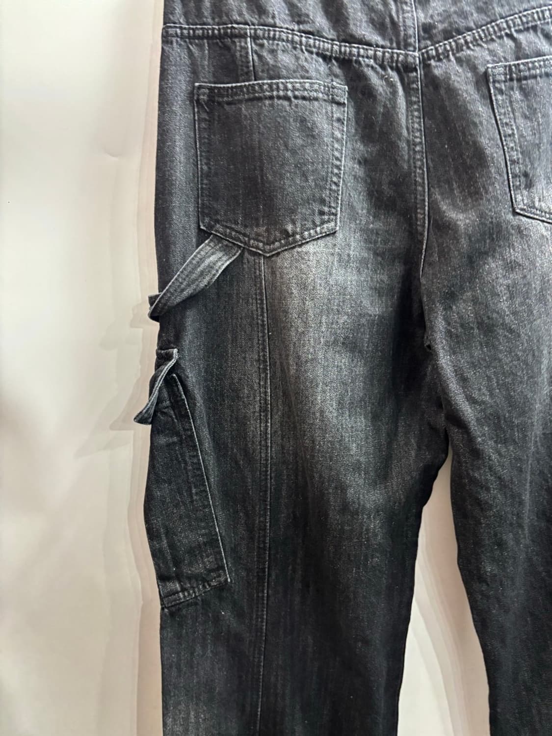 (34) 데케트 Cargo Carpenter Wide Jeans 3.0 상품이미지6