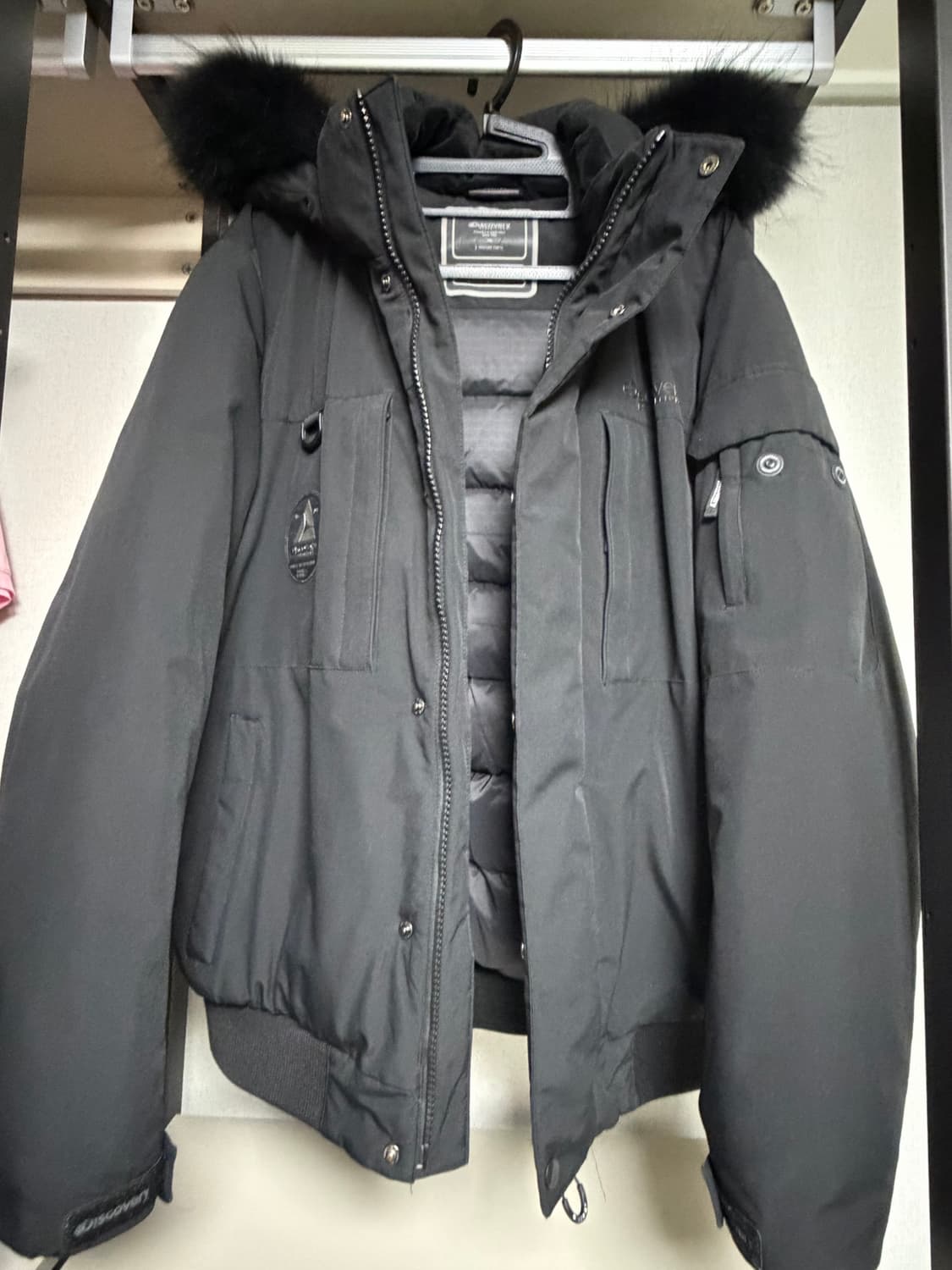 디스커버리 익스패디션 패딩 상품이미지1