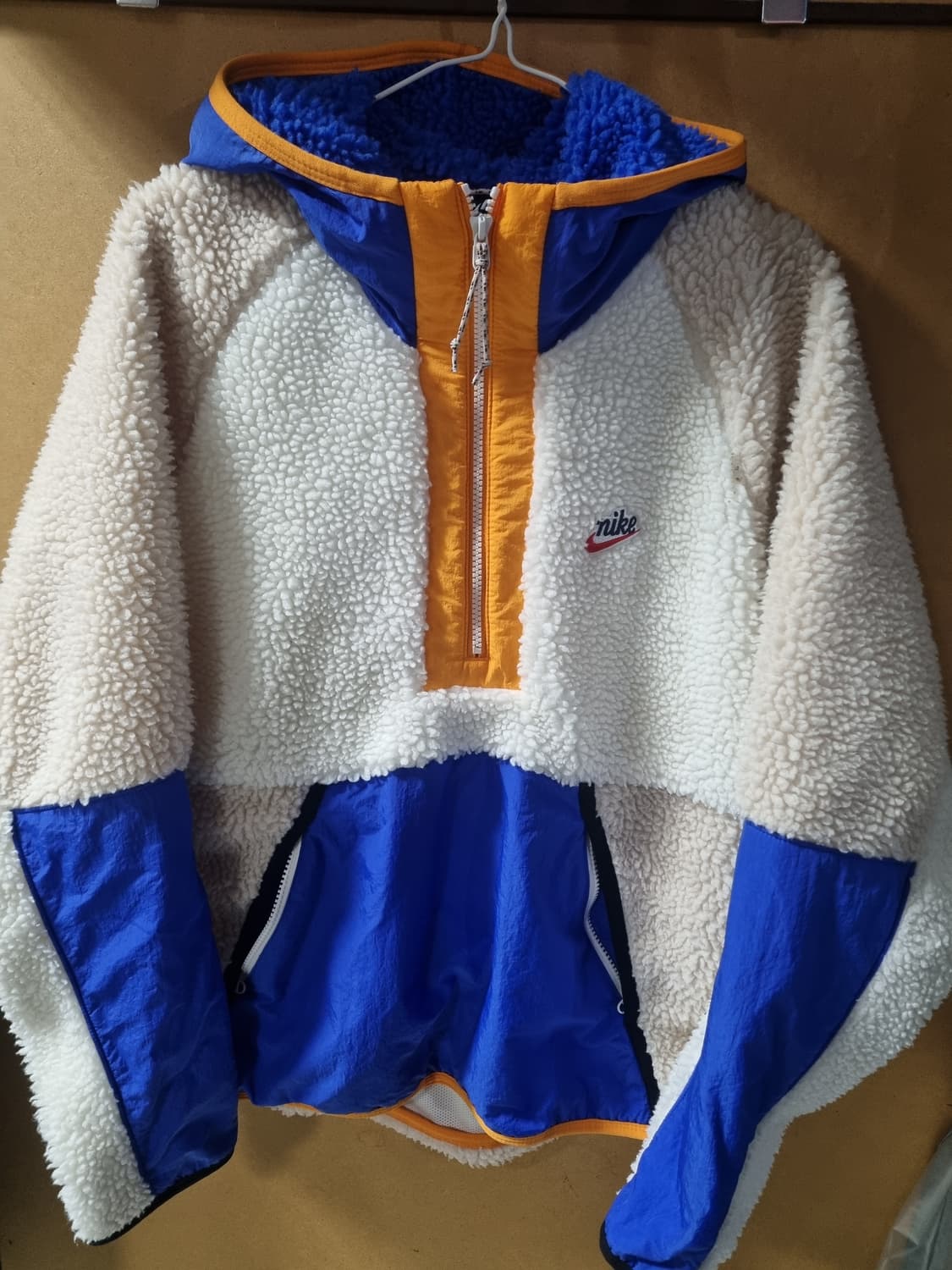 나이키 후리스 아노락  상품이미지1