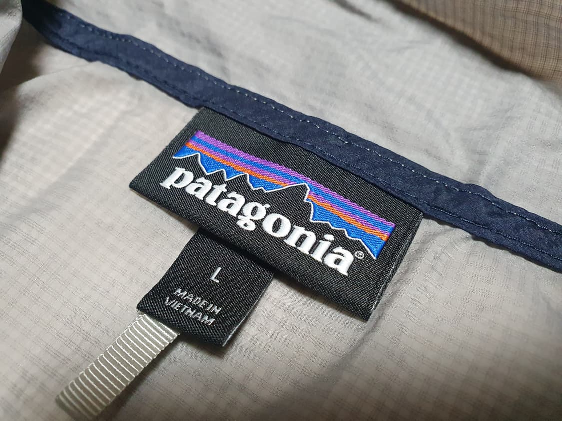 (S컨디션)파타고니아 후디니 스냅티 L(105) 상품이미지6