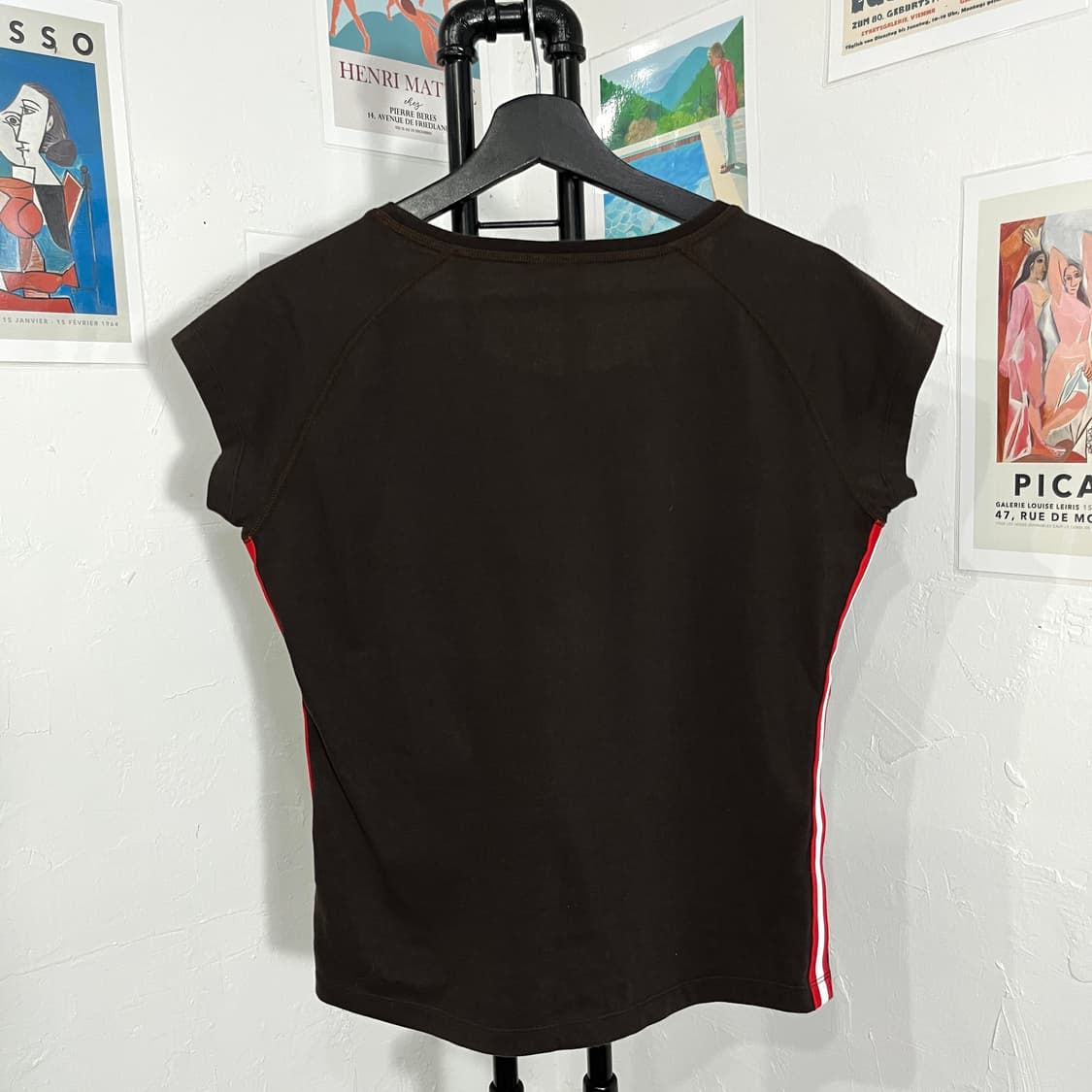 엑스유나이티드 프린팅 반팔 티셔츠 상품이미지2