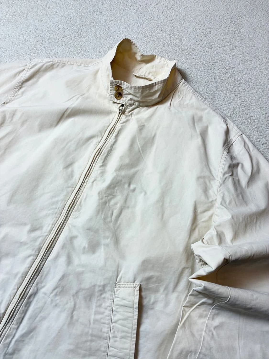 타미힐피거 00's 솔리드 스윙톱 자켓 PN7805 상품이미지2