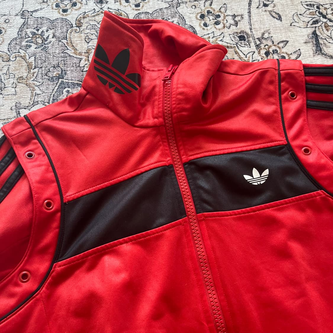 아디다스 구유로파 레이싱 져지 상품이미지1