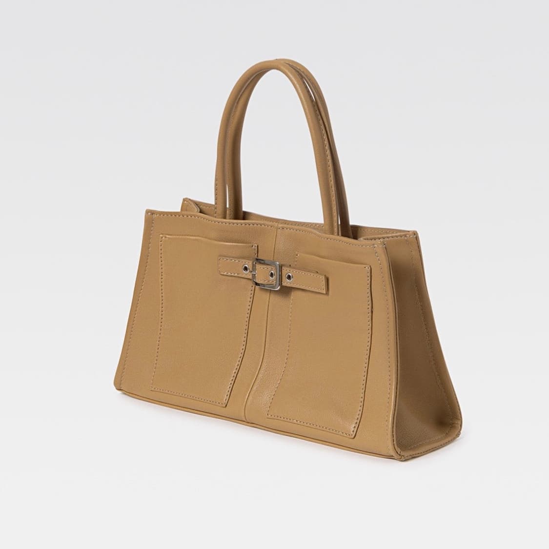 기마구아스 Mini Annamaria 미니 안나 마리아 백/버터 상품이미지2