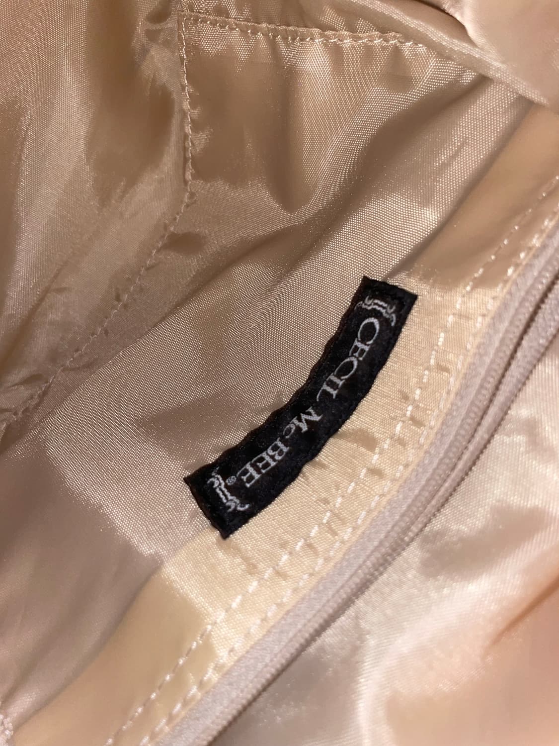 CECIL McBEE 크로스겸 토트 갸루백 (대장) 상품이미지2