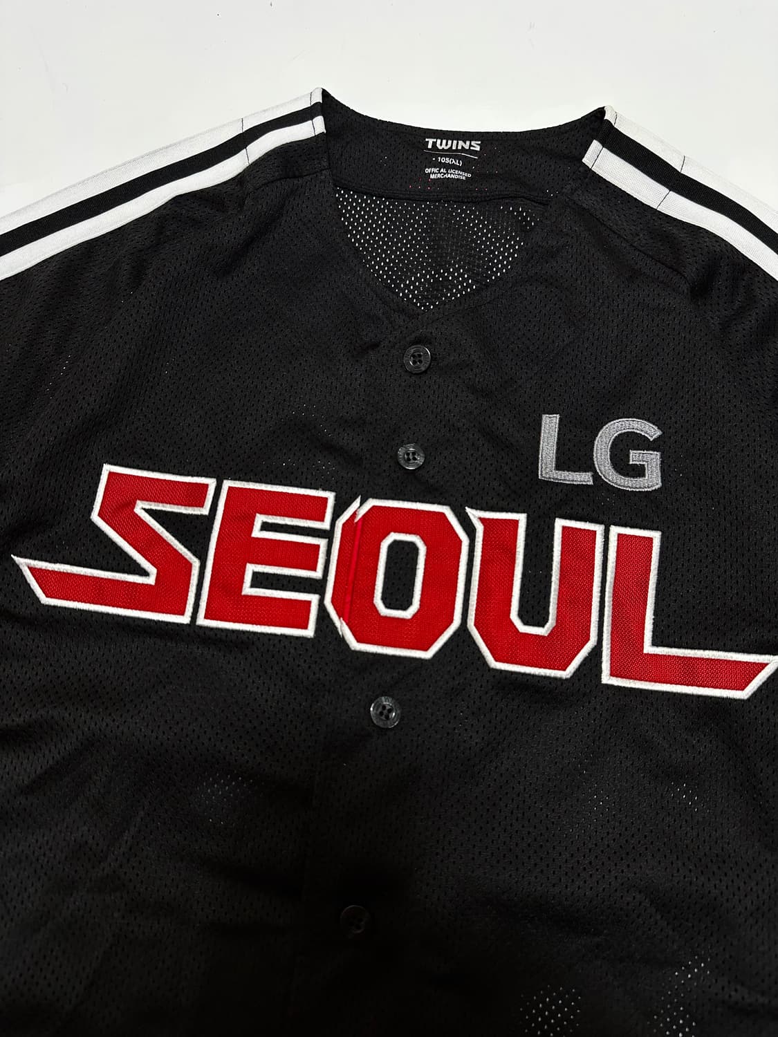 LG 트윈스 정우영 야구 유니폼 상품이미지3