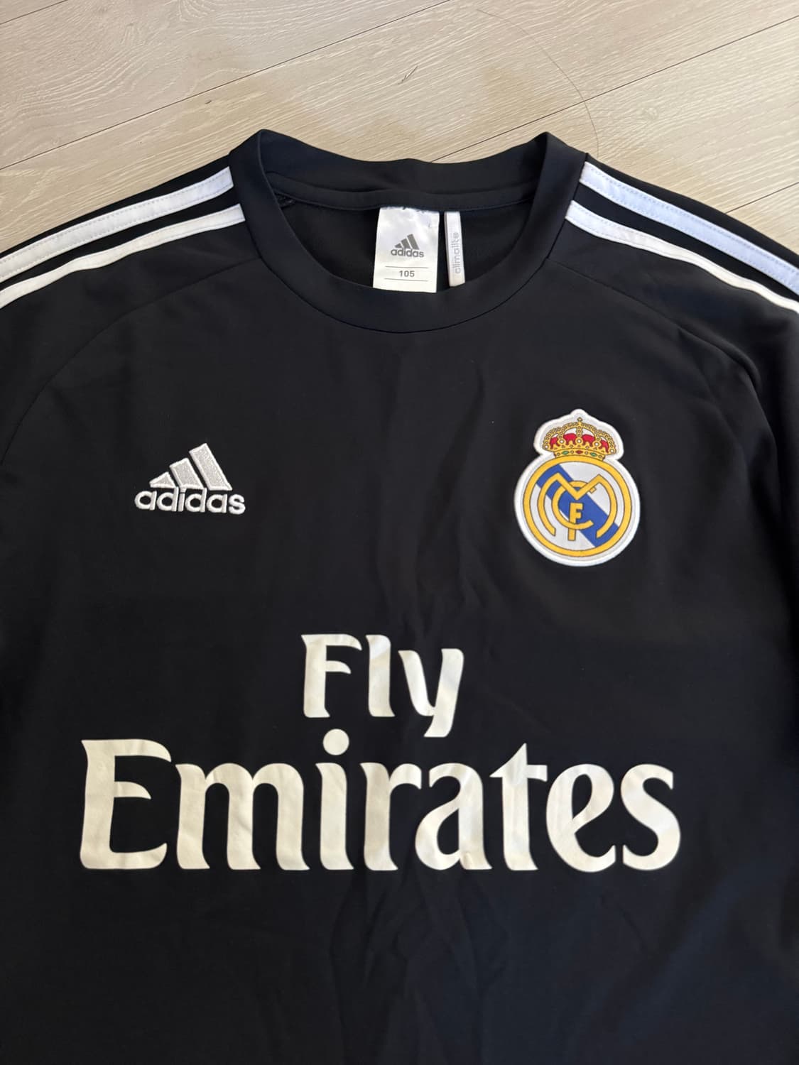 아디다스 레알 마드리드 트레이닝 탑 105 상품이미지2