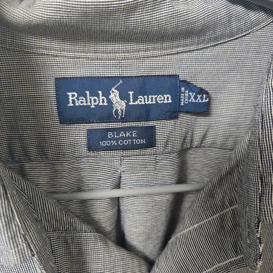 폴로랄프로렌 셔츠 (빈티지) XXL 상품이미지2