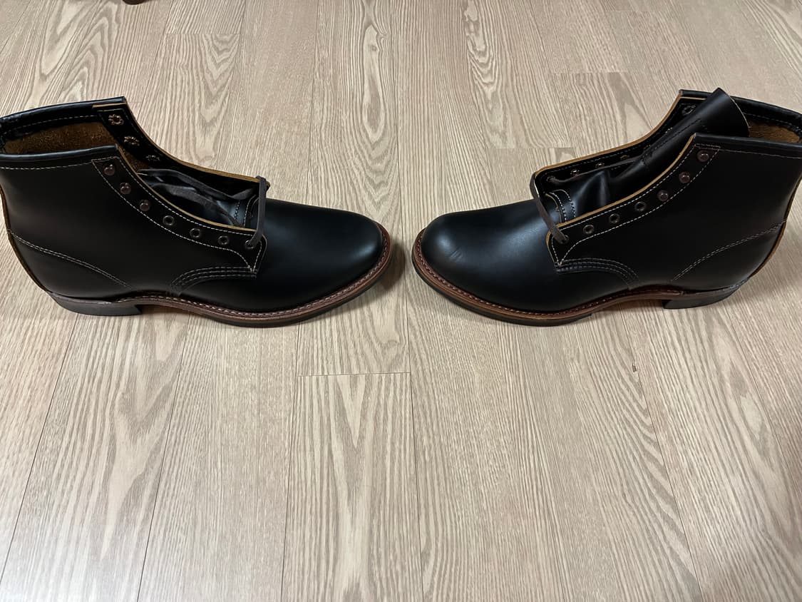 레드윙 벡맨 플랫박스 9060 9.0D 상품이미지3