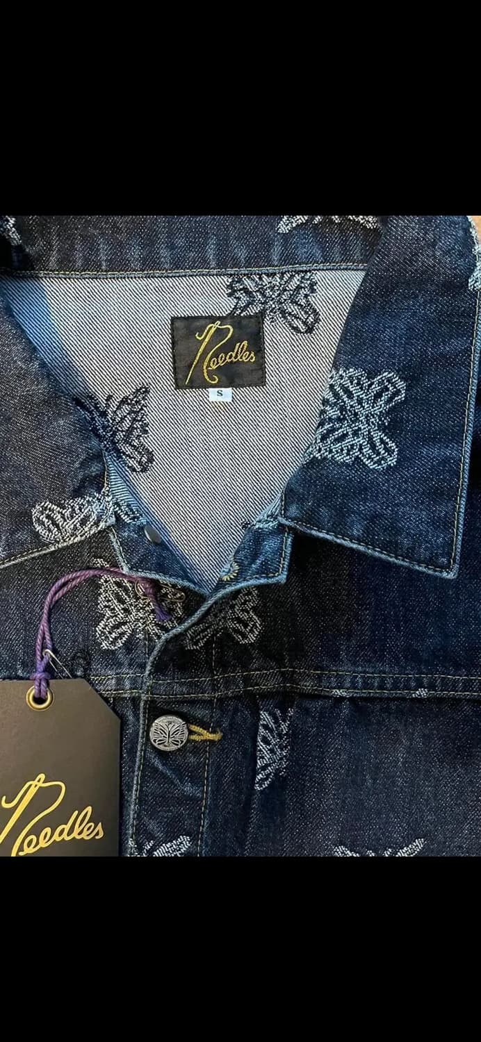 [판매] 니들스 데님자켓 상품이미지3