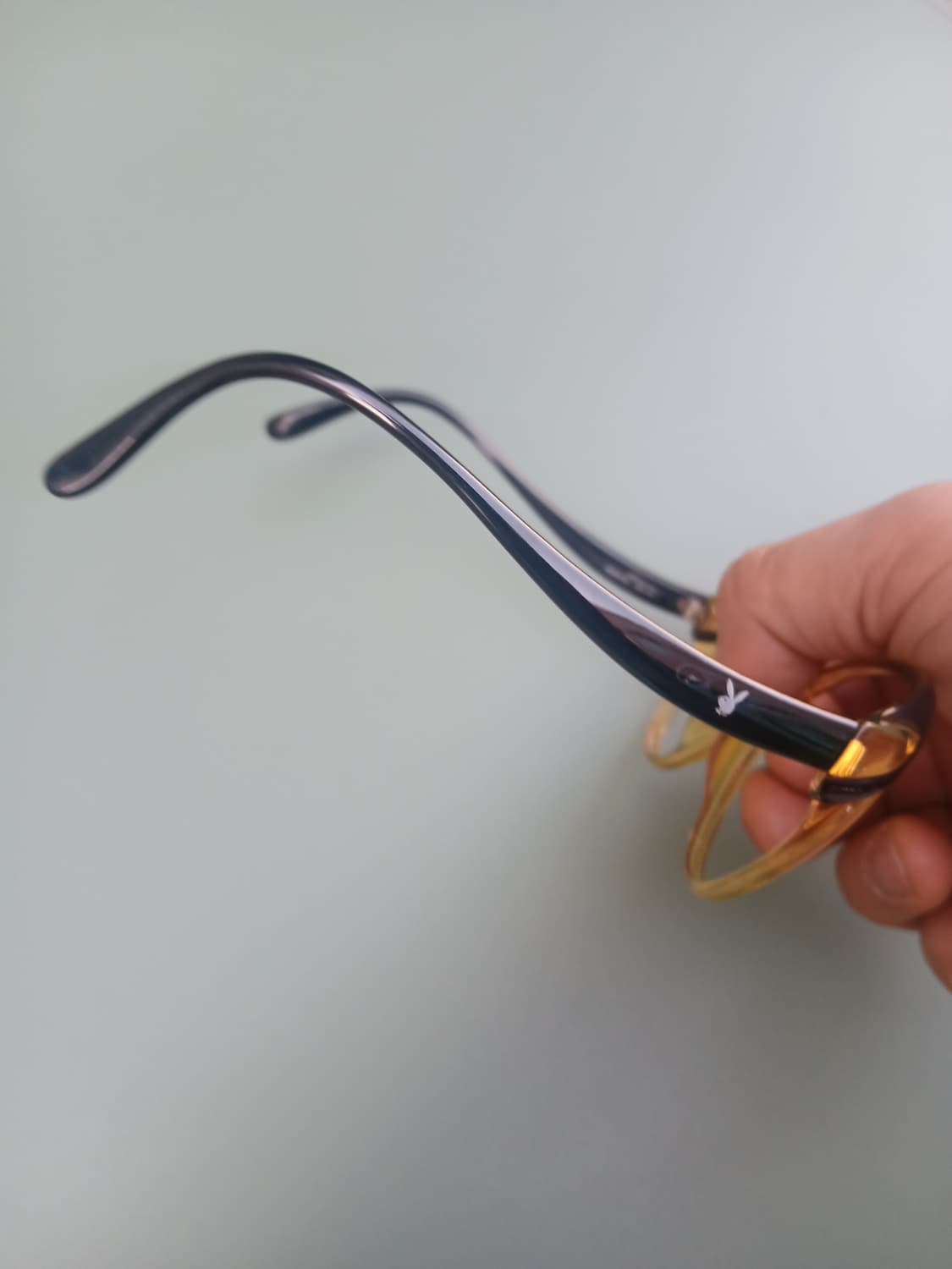 70~80년대 빈티지 플레이보이 안경테 상품이미지5