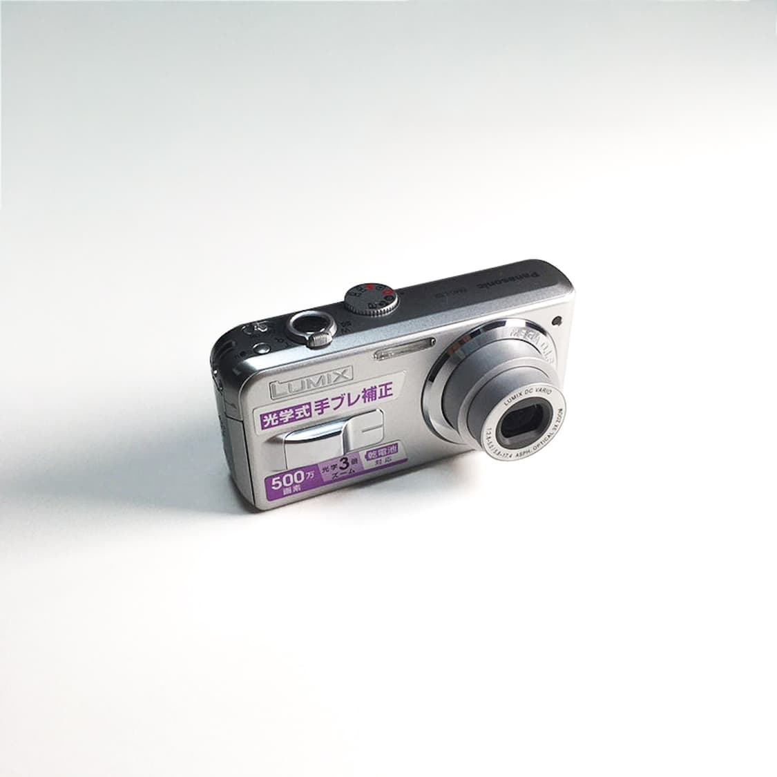 [초보추천템]Panasonic DMC-LS2실버 빈티지디카  상품이미지2