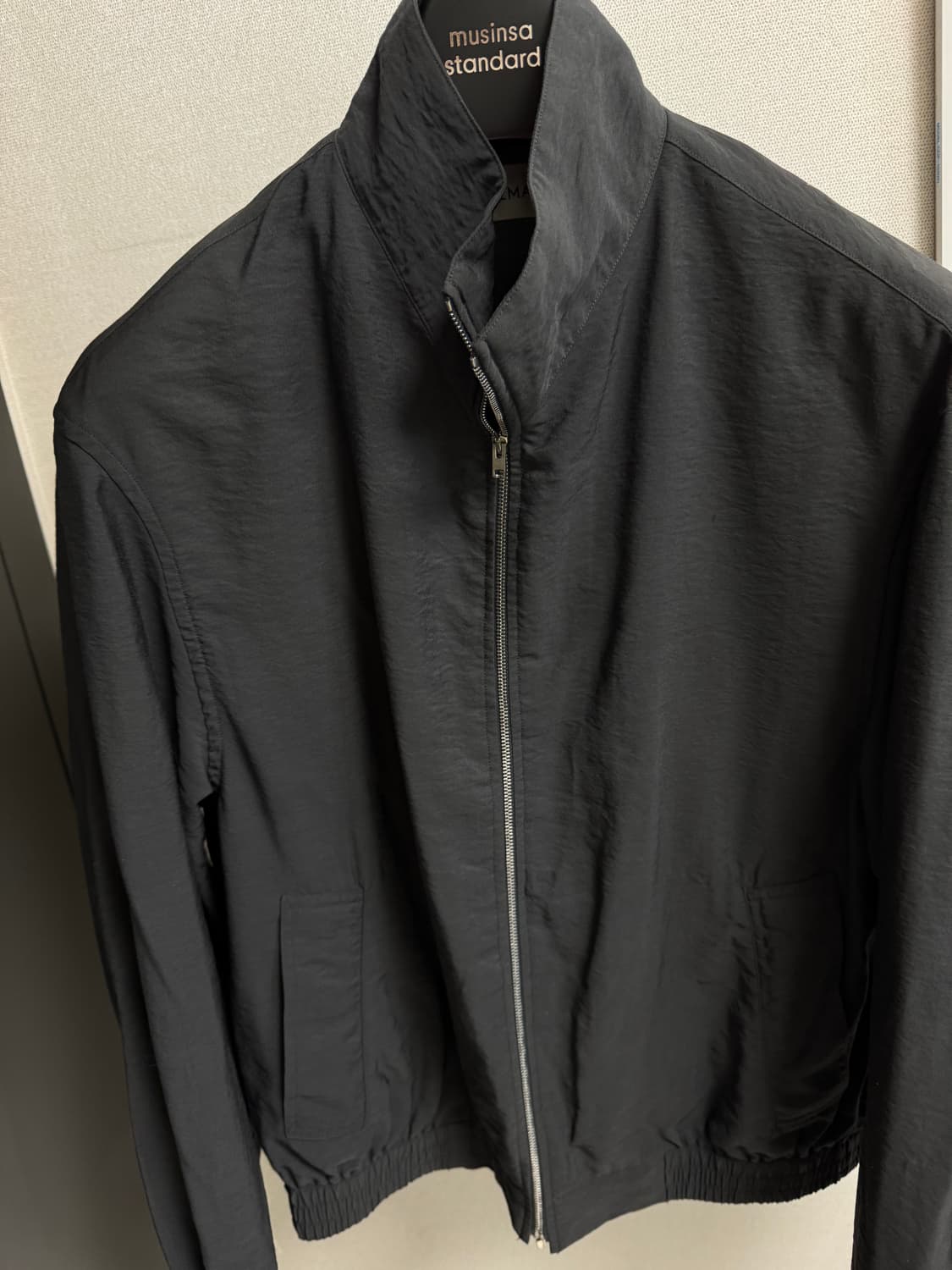 르메르 하이넥 자켓 46 상품이미지2