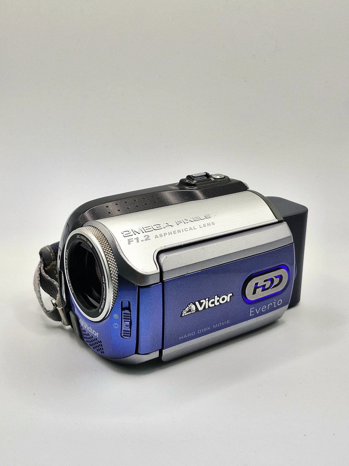 JVC GZ-MG255 빈티지캠코더 상품이미지9