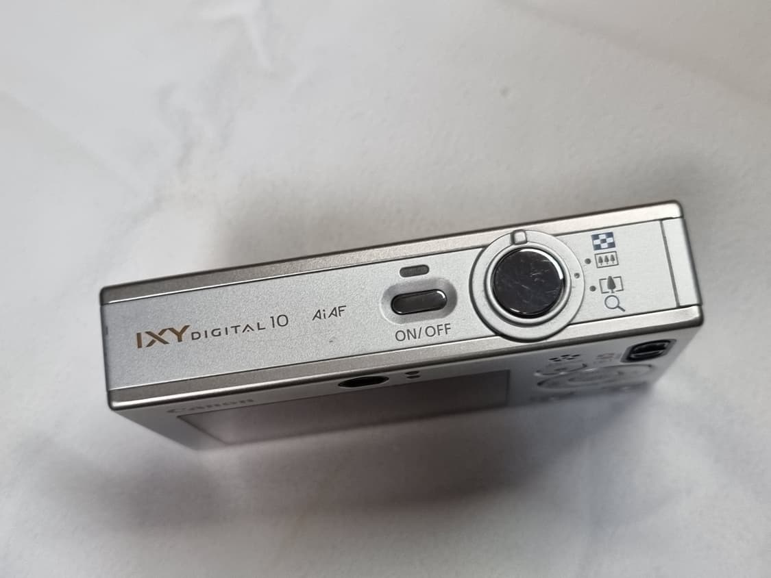 캐논 ixy10 (익서스70) A급 빈티지디카  상품이미지7
