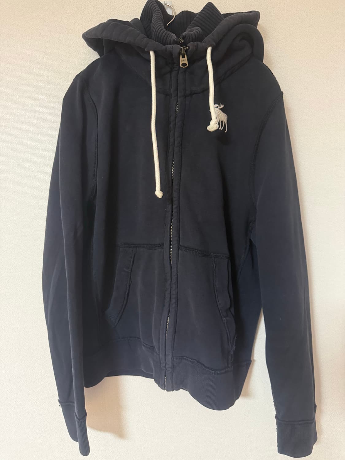 아베크롬비 두겹 후드집업 상품이미지1