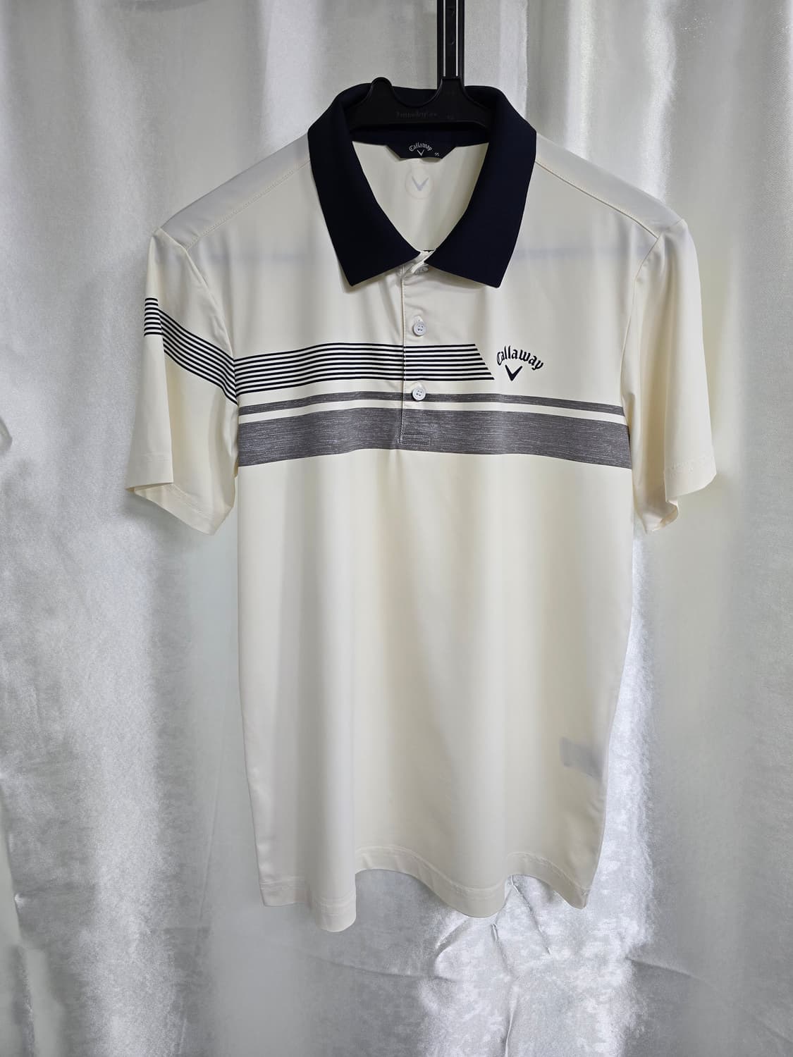 캘러웨이 아이보리 스프라이트 반팔 (1652) 상품이미지1