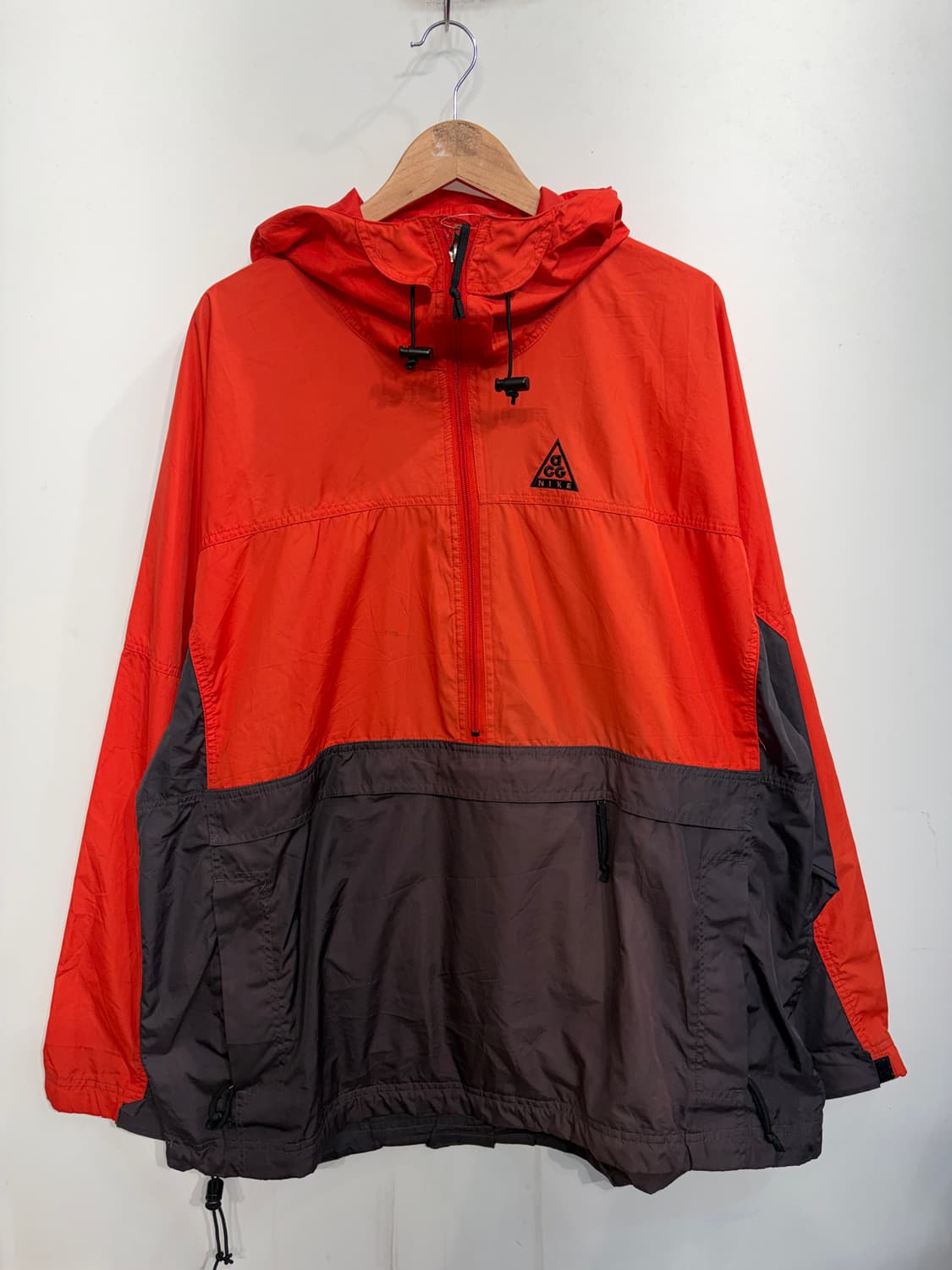 XL 나이키 ACG 패커블 풀오버 오버핏 아노락 자켓  상품이미지2