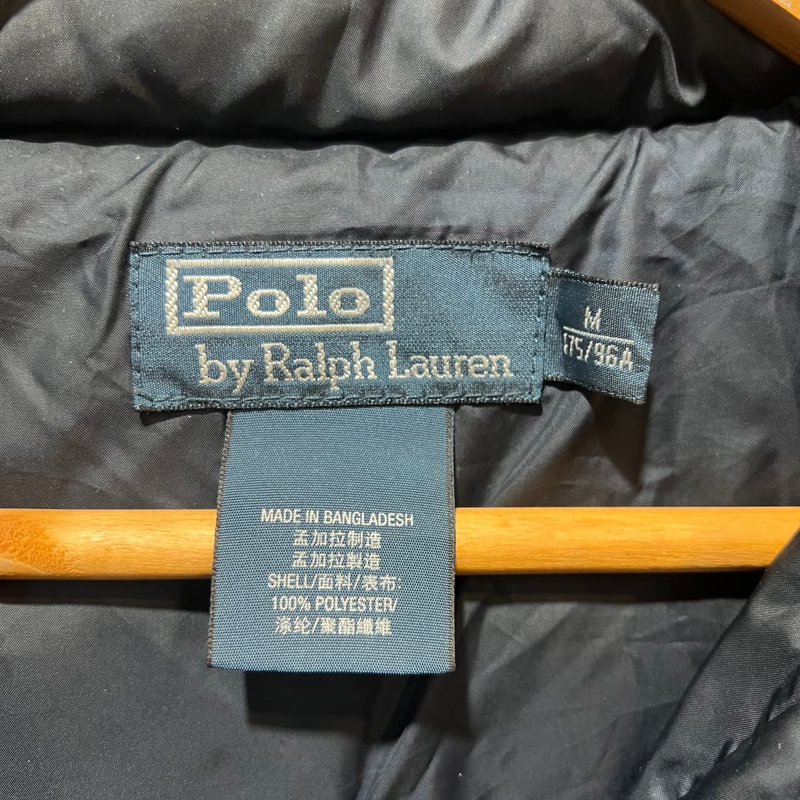 폴로 랄프로렌 패딩 상품이미지4