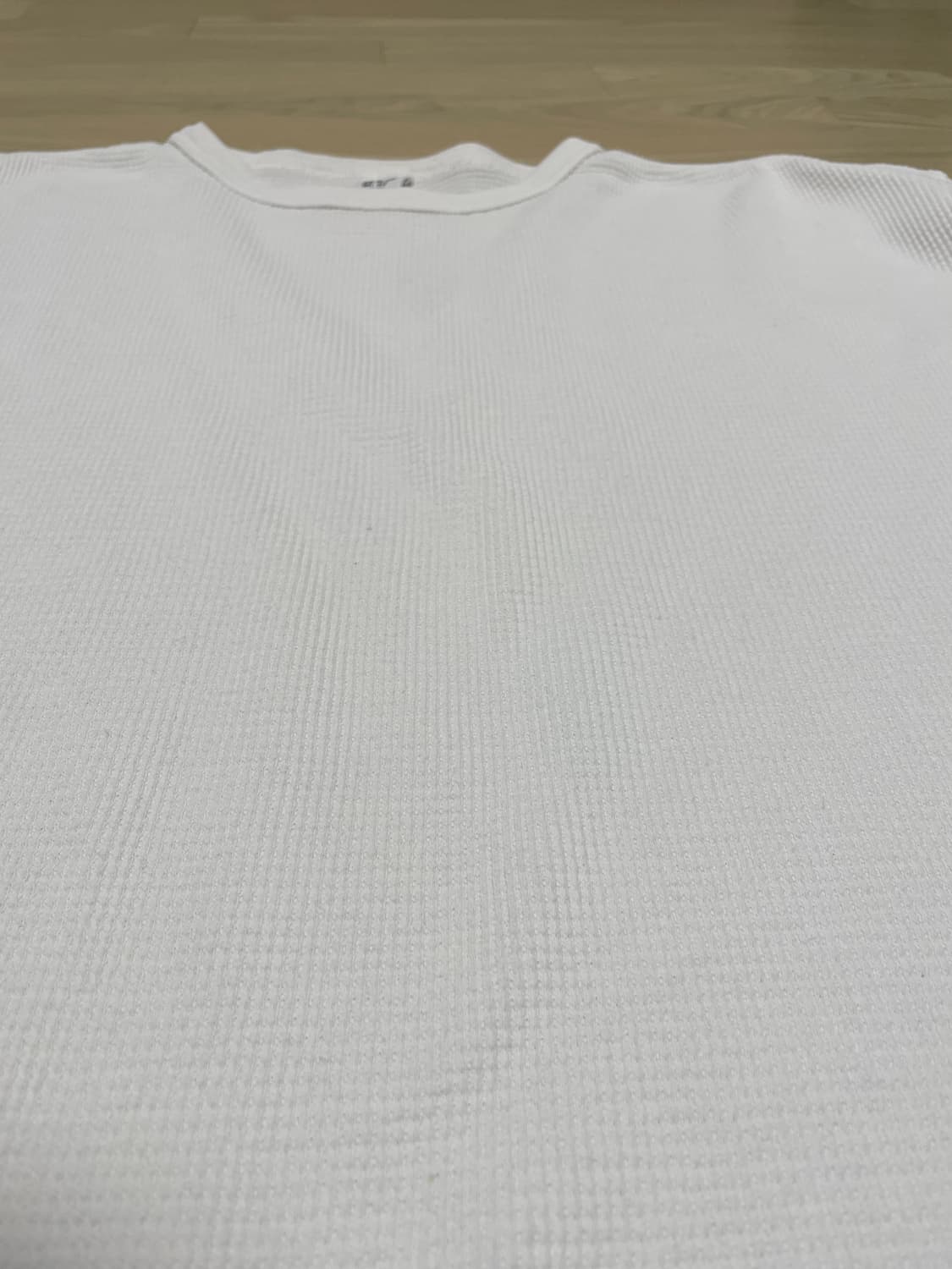 90s gap 빈티지 와플티 팝니다 상품이미지3