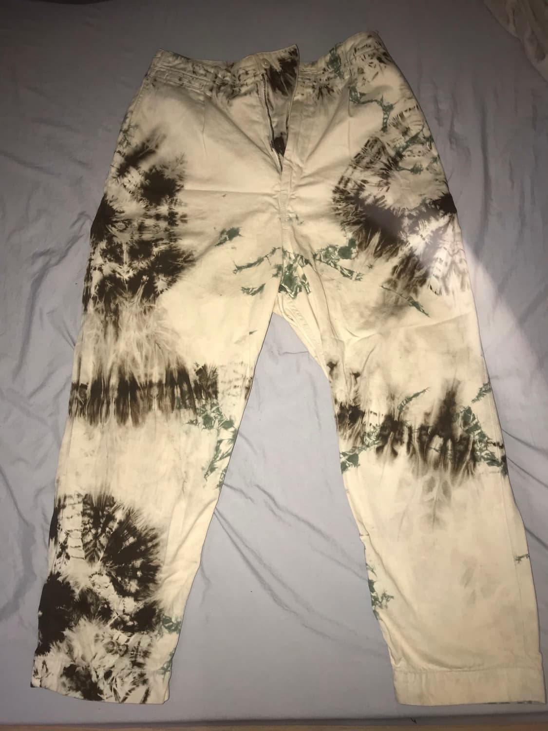 캐피탈 타이다이 팬츠 상품이미지1