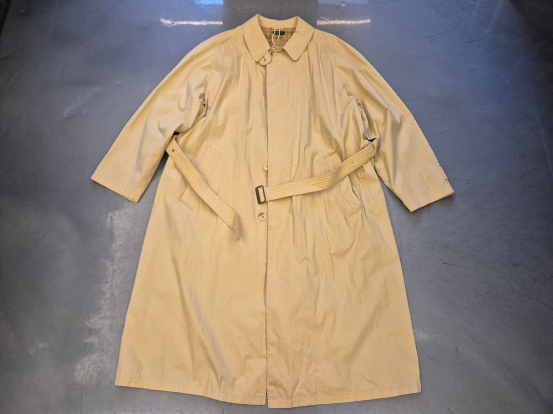 90s GIORGIO ARMANI MAC COAT 상품이미지1
