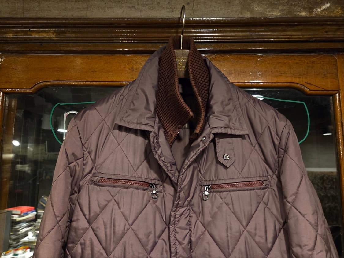 살바토레 페라가모 퀼팅자켓 상품이미지6