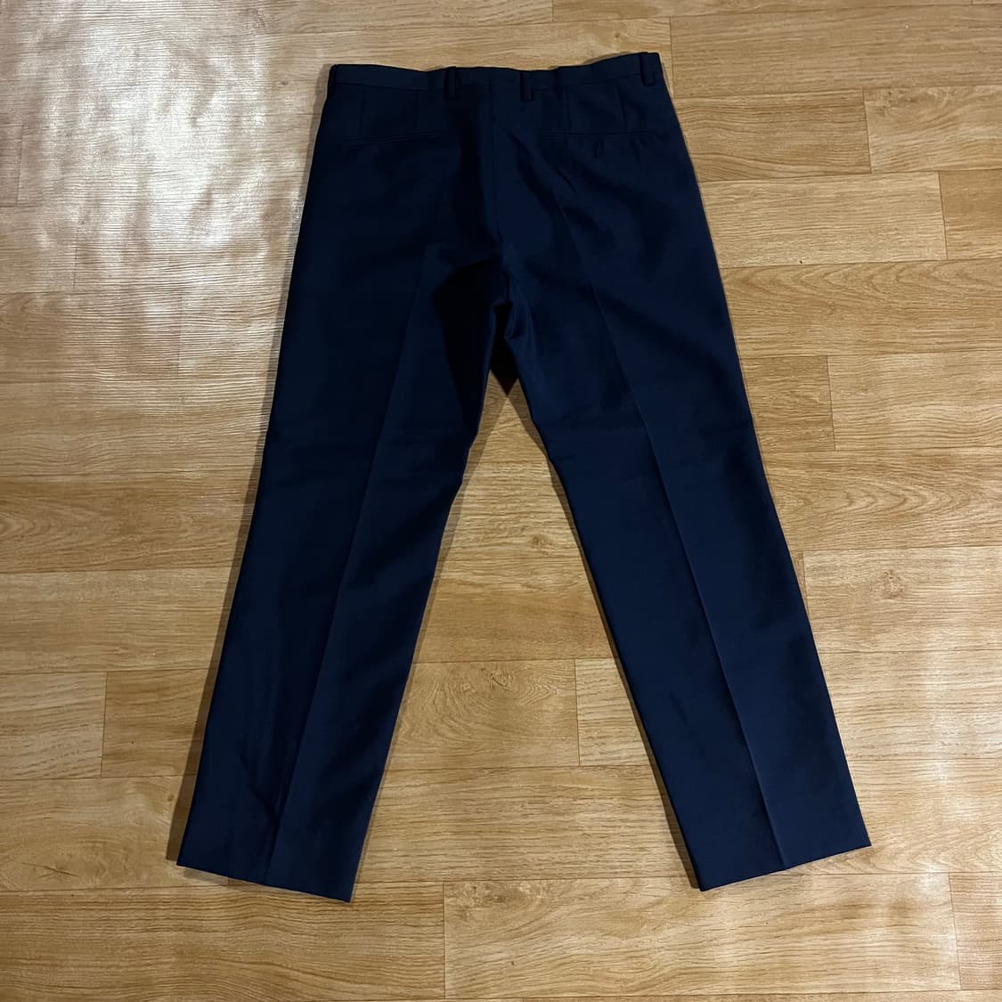 [30-31] 질샌더 모헤어 슬랙스 상품이미지1