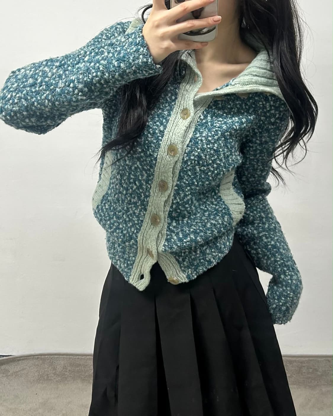 [M] 마크제이콥스 70s 니트 가디건 상품이미지4