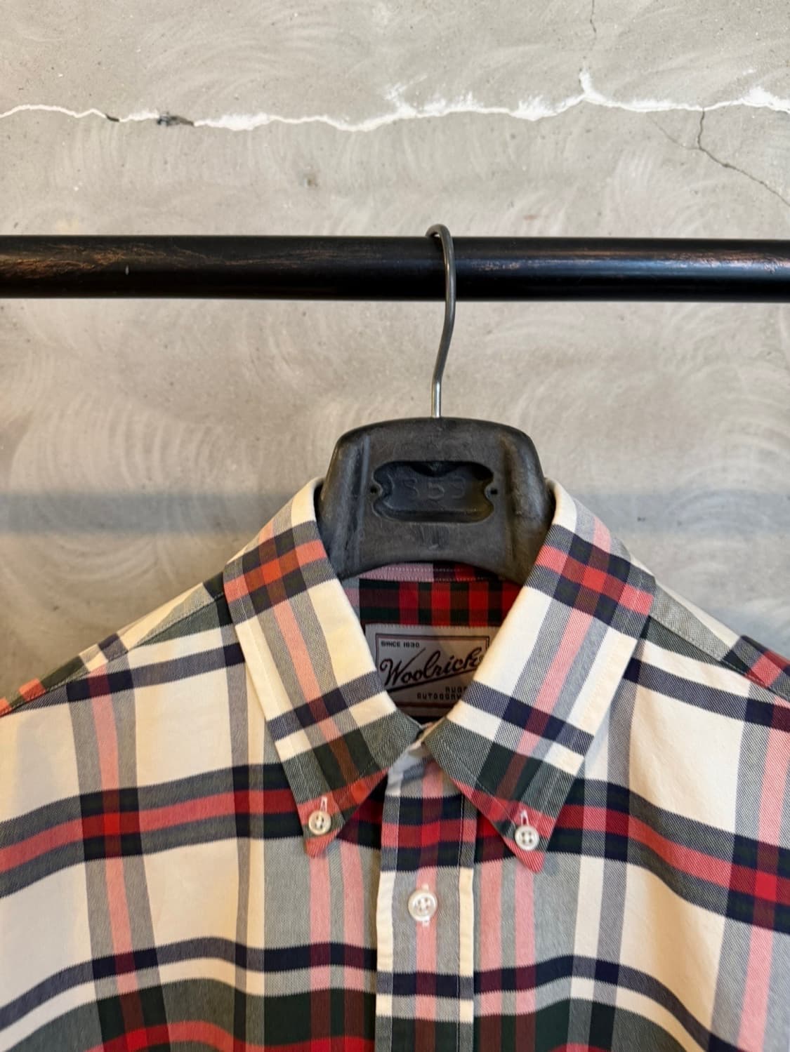 울리치 아웃도어 셔츠 105 상품이미지5