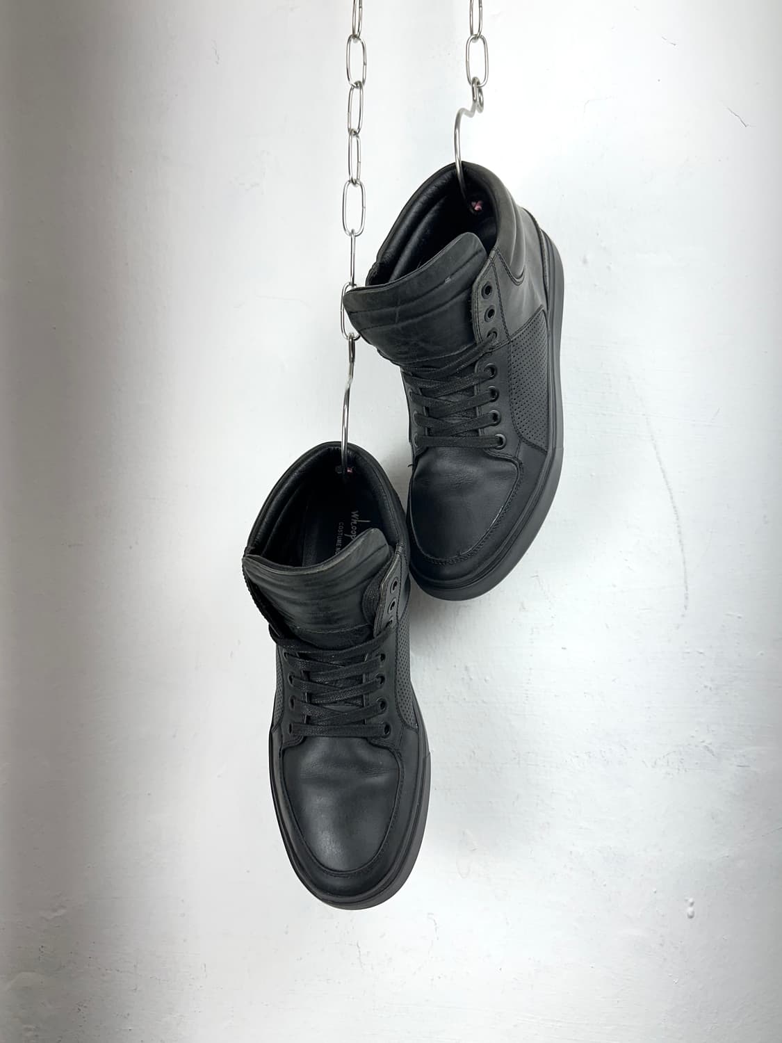 Whoop-de-doo Costume No Age Leather High 상품이미지2