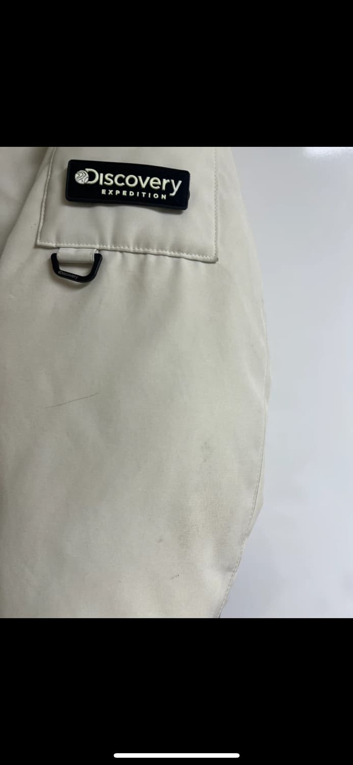 디스커버리 털 패딩 상품이미지5